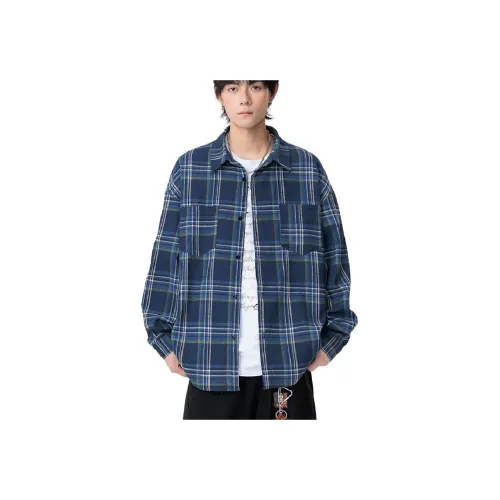 GOODHENLCE Унисекс Рубашки