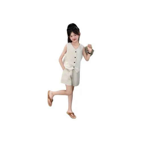 Than Than Me Повседневная спортивная одежда для детей в возрасте 3-7 лет