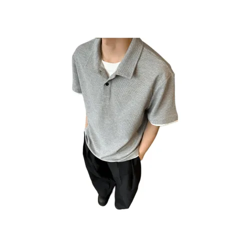 SONGXIER Унисекс Поло