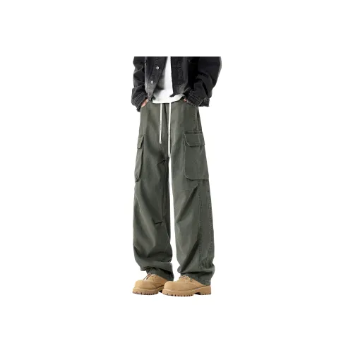 JUNGLE PANDA Повседневные брюки Унисекс