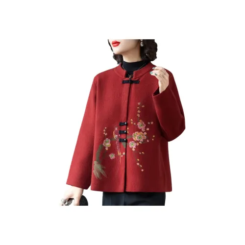 PIERRE CARDIN Cropped Jacket Women's