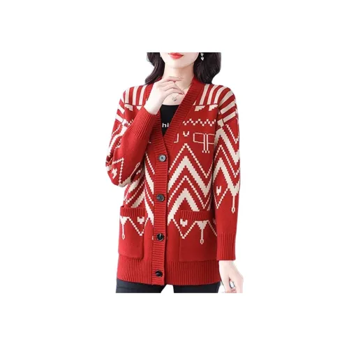 H YXIANG Женские Свитера