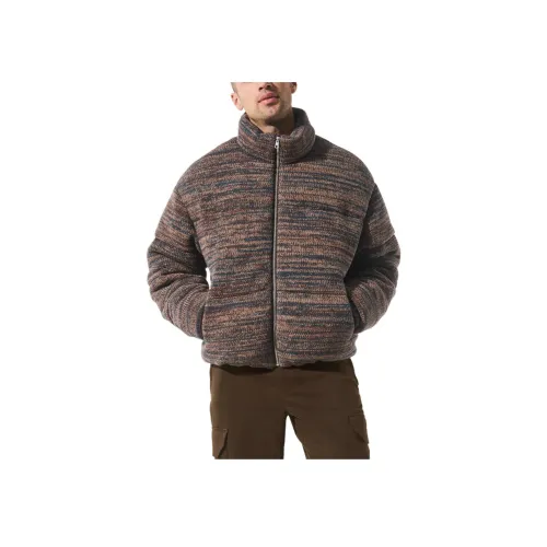 Alo Yoga Stage Свитер Пуховик Мужской