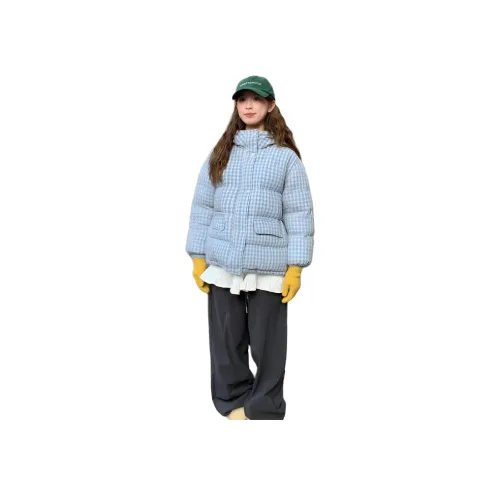 MISSHONEY MH Хлопковый пуховик женский