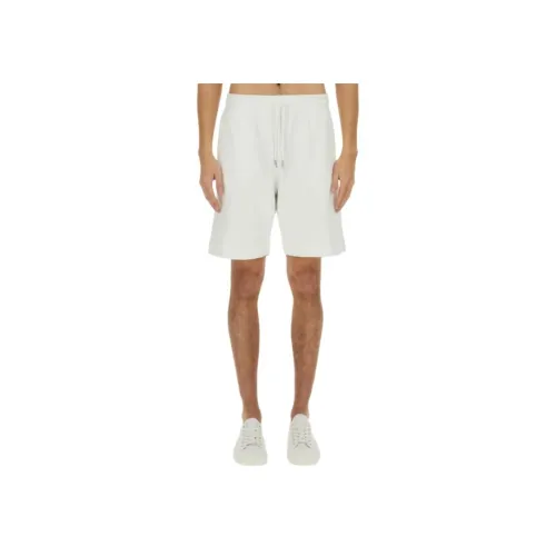 DRIES VAN NOTEN Ivory Men's Casual Shorts  
DRIES VAN NOTEN Айвори Мужские Повседневные Шорты