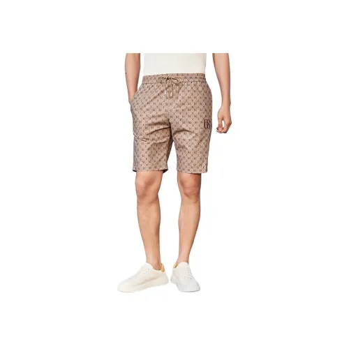 Ancient Shark Повседневные шорты Мужские