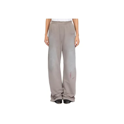 MM6 Maison Margiela совместный бренд SS25 Повседневные брюки Женские