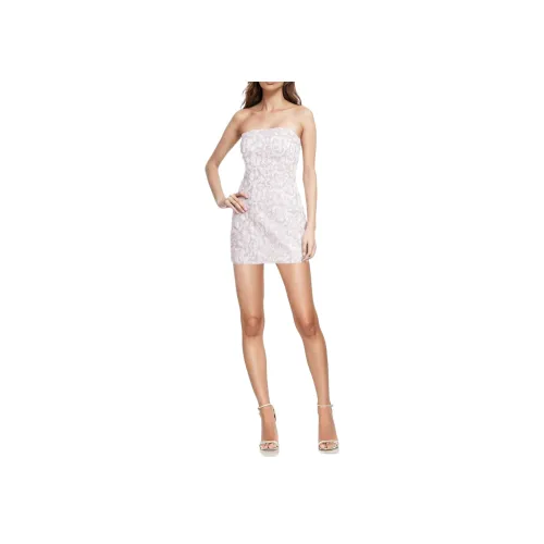 Badgley Mischka Без рукавов Платье Женское