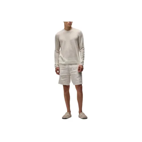 JAMES PERSE Кашемировый свитер мужской