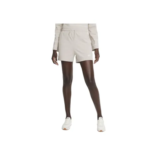 NIKE Крем Женские Спортивные Шорты