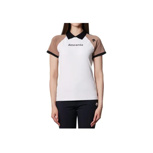 Descente Golf Pro Женские Рубашки