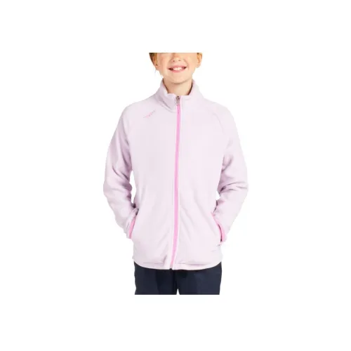 DECATHLON Куртки и пальто Светло-розовый Детский Возраст 3-7 лет