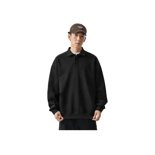 WOOD SOON Свитшот с круглым вырезом Мужской