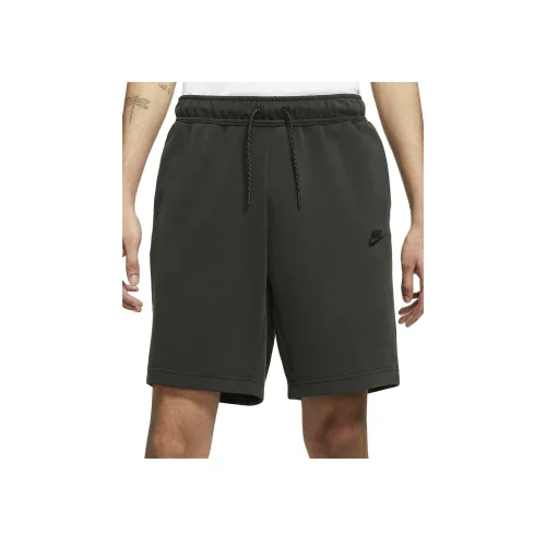 Nike Черные Мужские Повседневные Шорты