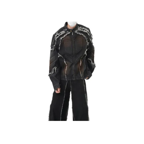 TUCANO Унисекс Джинсовые Куртки