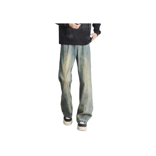 NOAHGIGI Унисекс Джинсы