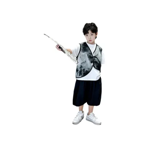 Dragon Dance Повседневная спортивная одежда Набор из 3 шт для детей 3-7 лет