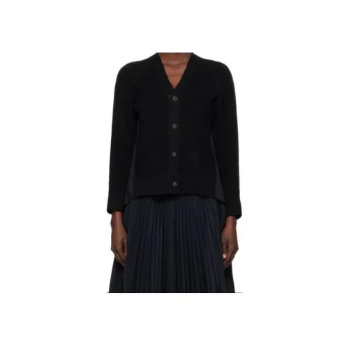 sacai Черные Женские Куртки
