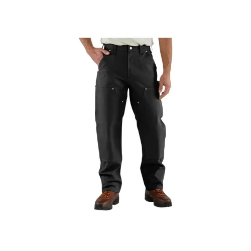 Carhartt Повседневные брюки Мужские Черные