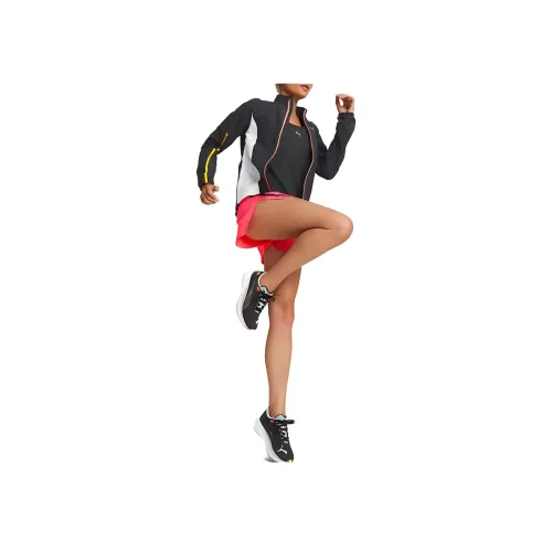 PUMA Черные Женские Куртки
