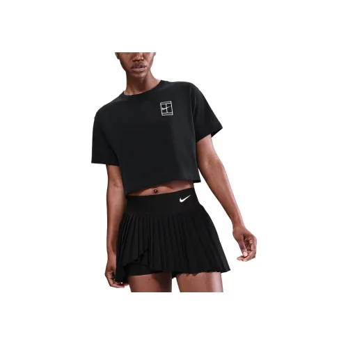 Nike Dri Fit Теннис Топ Женский