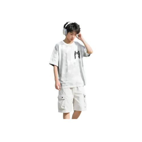 Than Than Me Лето Круглый вырез Модный Удобный Модный Бренд T Рубашка