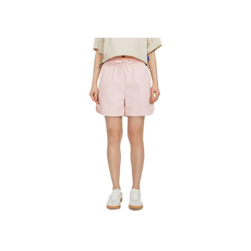 DECATHLON Повседневные шорты женские кварцевый розовый