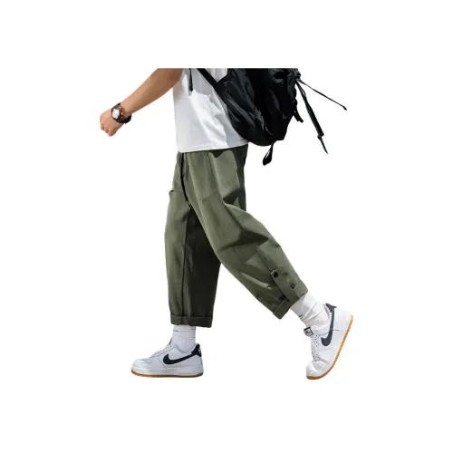 NEAR HERE Унисекс Повседневные брюки