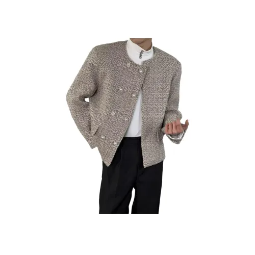 TUCANO Серый Унисекс Куртки