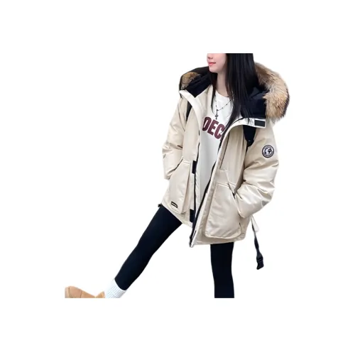 Dear Zhazha Пуховая куртка Женская