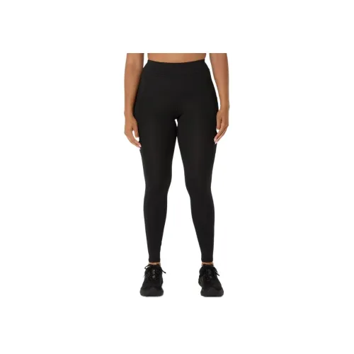 Asics PERFORMANCE BLACK Женские спортивные брюки