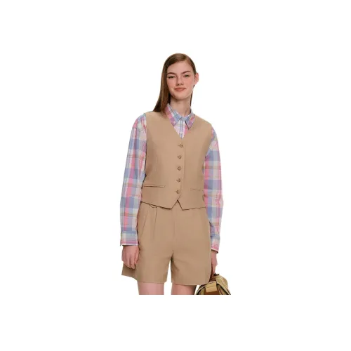 Teenie Weenie Женские жилеты