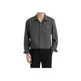 Темно-серый