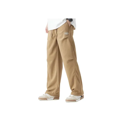 Tonlion Повседневные брюки Мужские Хаки