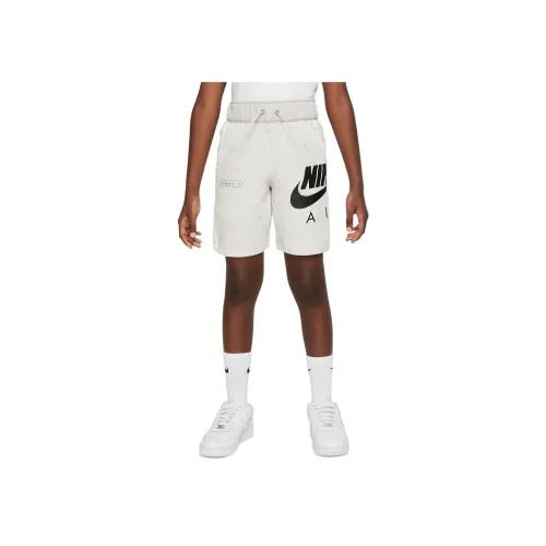 NIKE Светло-серый Kids Short