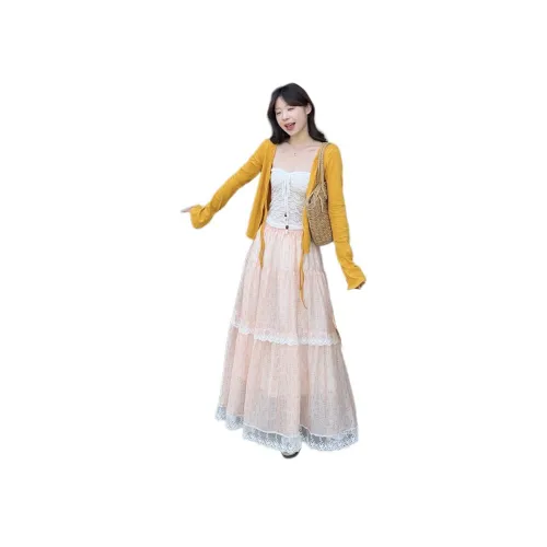 ZUKIZUKI Женские Комплекты с Юбкой