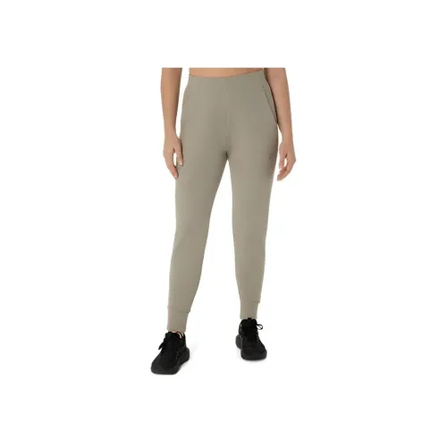 Asics Mobility Вязаные Тренировочные Штаны Женские