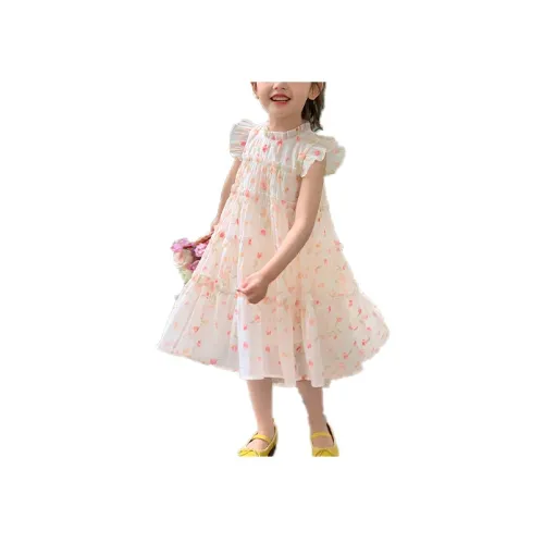 TUTU Детское платье розовый