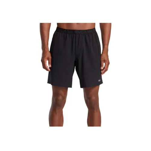RVCA Мужские Повседневные Шорты Черные