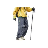 Речной камень серого цвета