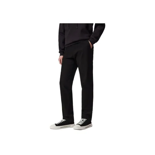 Jiumuwang Мужские брюки Expert FW25 Повседневные брюки Мужские