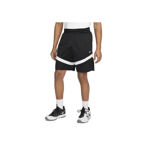 Nike Черные Мужские Повседневные Шорты