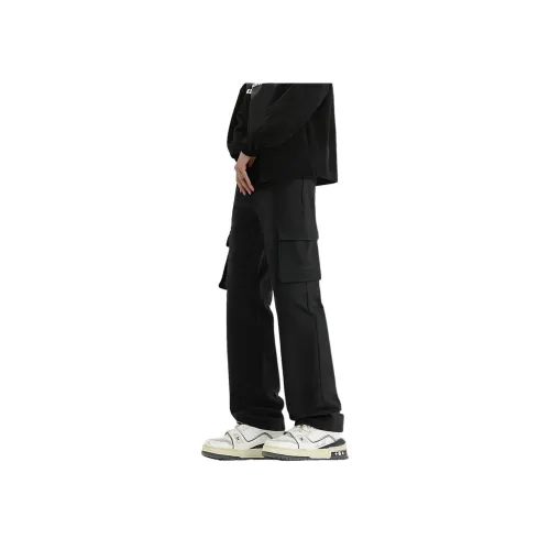 Pirkadat Унисекс Повседневные Брюки