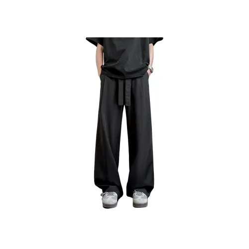 BUSINE; Мужские Повседневные Брюки