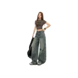 SY-7089 Винтаж Синий (Увеличенная Длина)