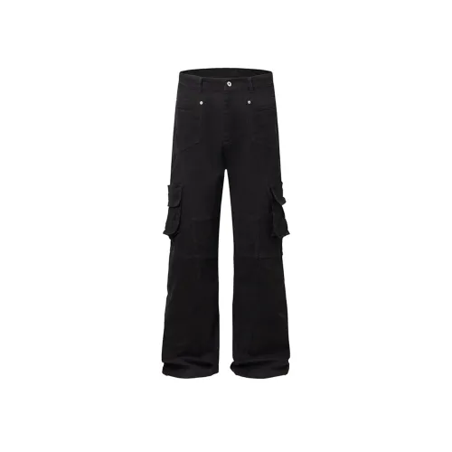 GBXM Унисекс Брюки карго