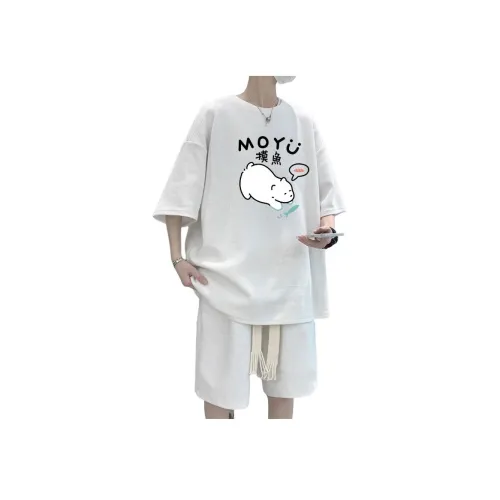 LQMVB Унисекс Повседневная спортивная одежда