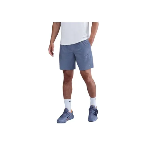 nike Повседневные шорты Мужские Индиго