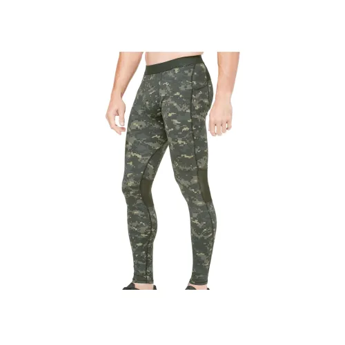 lululemon Wave Light Спортивные брюки Мужские Камуфляж Зеленый