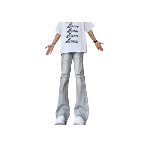 MIIRACER Унисекс Джинсы